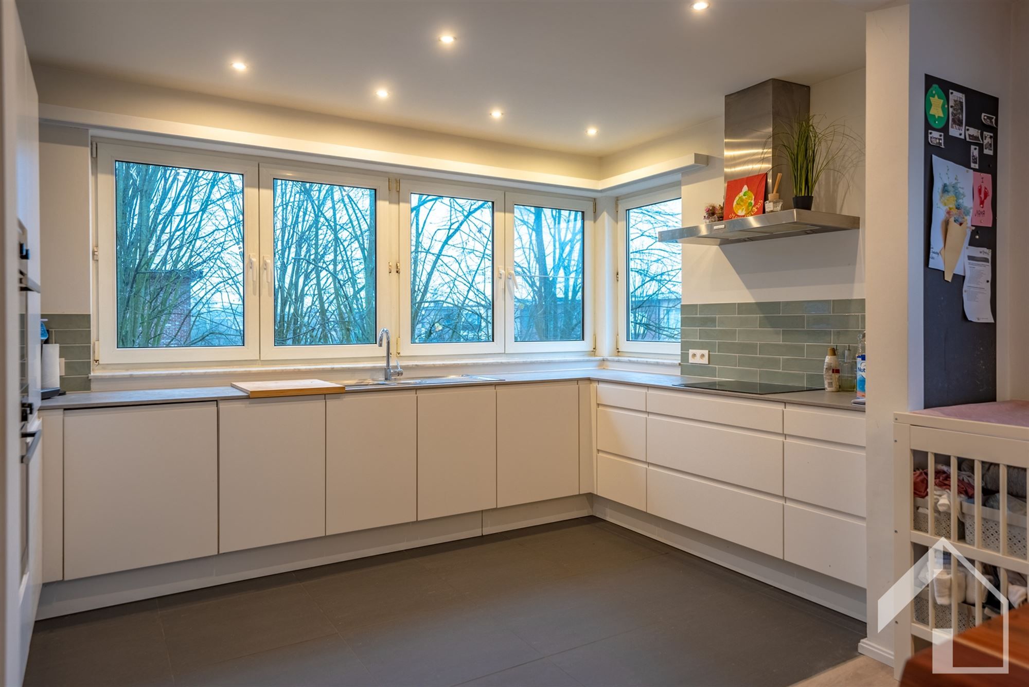 MOOI APPARTEMENT MET 3 SLAAPKAMERS foto 6