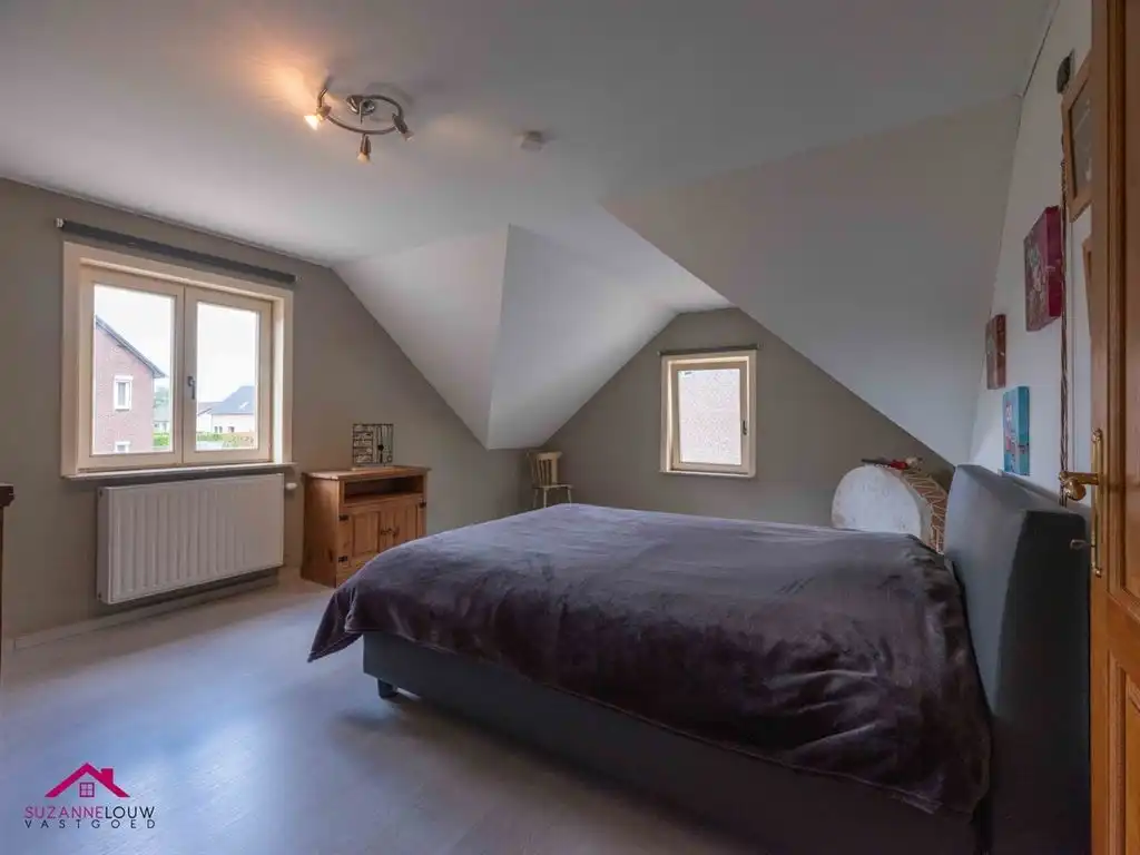 Riante vrijstaande woning met praktijkruimte foto 29