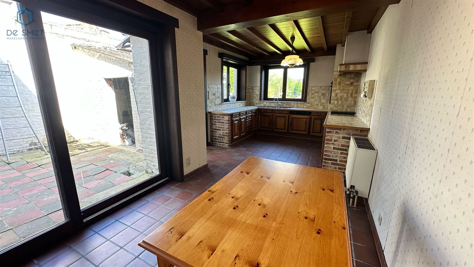 INSTAPKLARE WONING MET 4 SLAAPKAMERS, TUIN EN GARAGE TE GERAARDSBERGEN foto 10