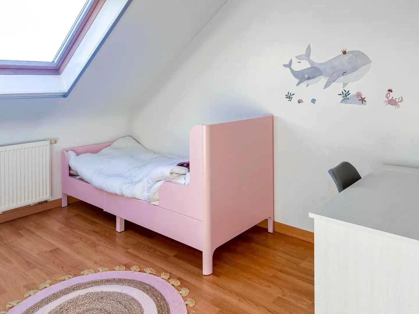 Ruime koppelwoning met waanzinnig zicht over spaarbekken en EPC A foto 11