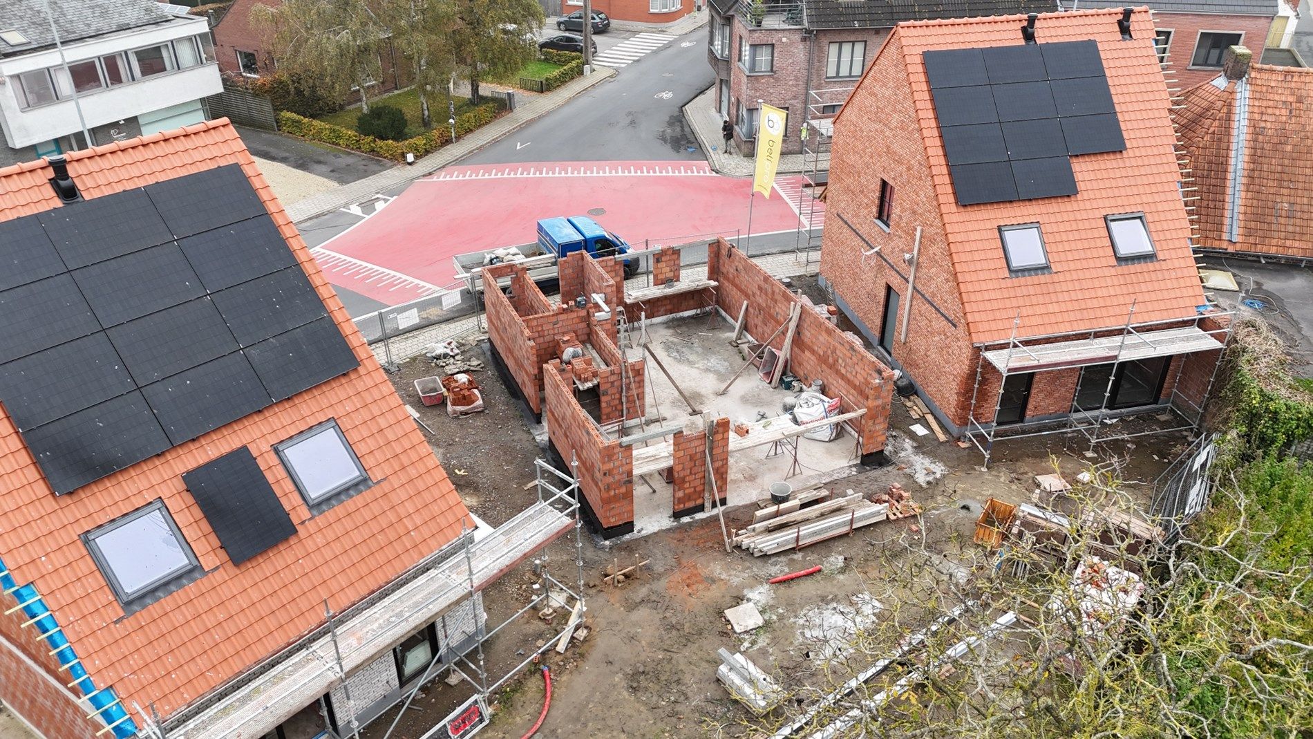 Nieuwbouwwoning met 3 slaapkamers te Sint-Eloois-Winkel foto 7