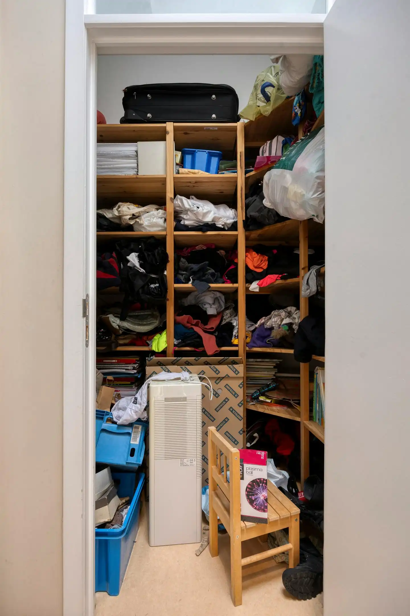 Op te frissen herenhuis met 7 slaapkamers en stadstuin. foto 61