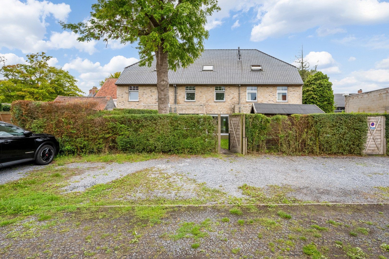 Ruime woning met tuin in centrum Machelen  foto 13
