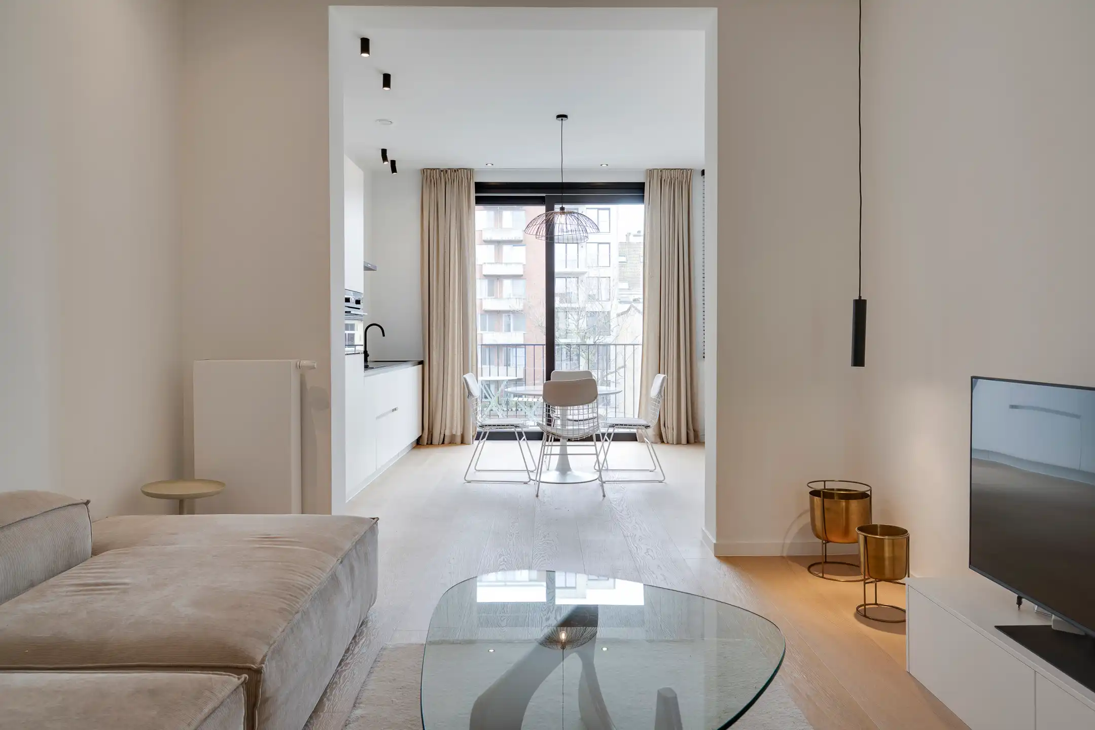 leuk appartement met zonneterras foto 4