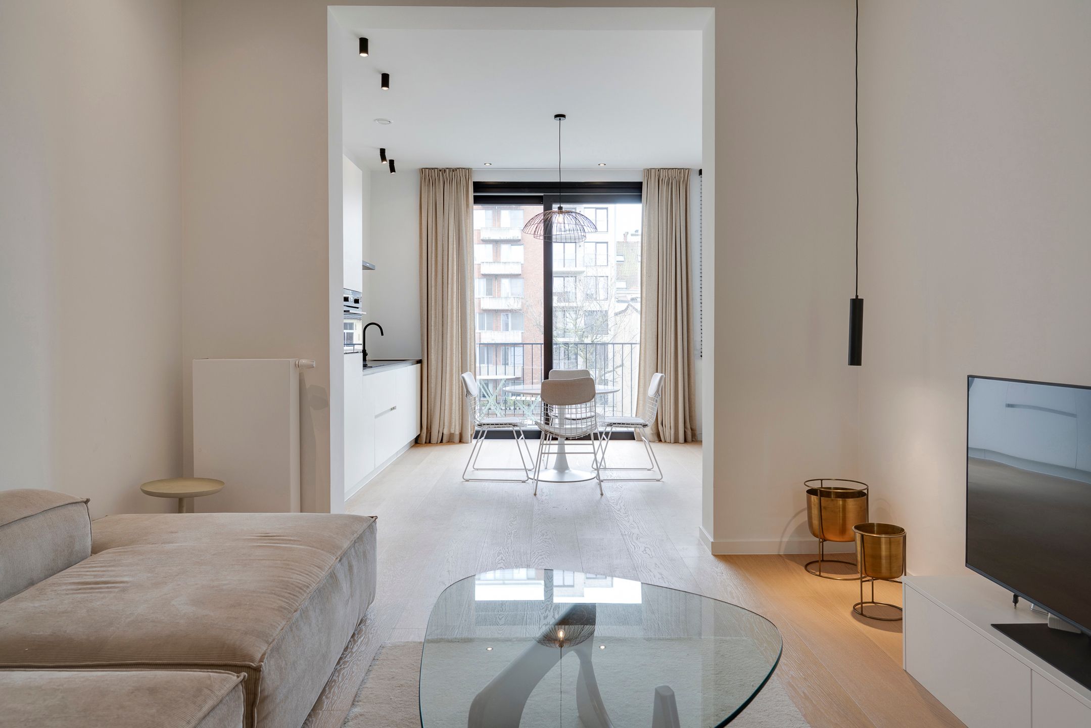 leuk appartement met zonneterras foto 4