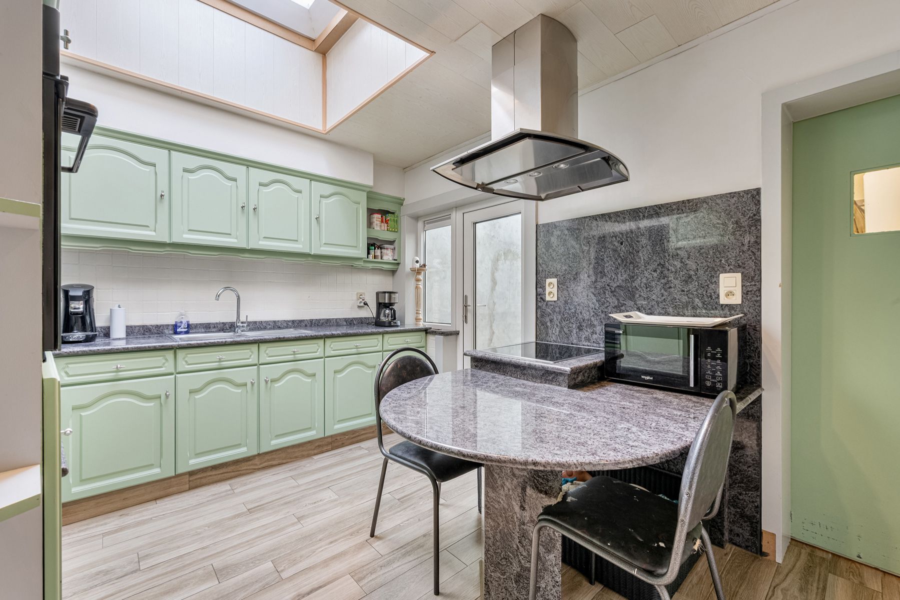 Instapklare woning nabij station Lierde foto 5