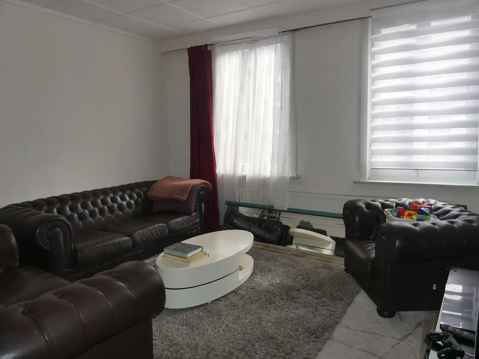 Bel-etage woning met 3 slpks, tuin en garage! foto 3