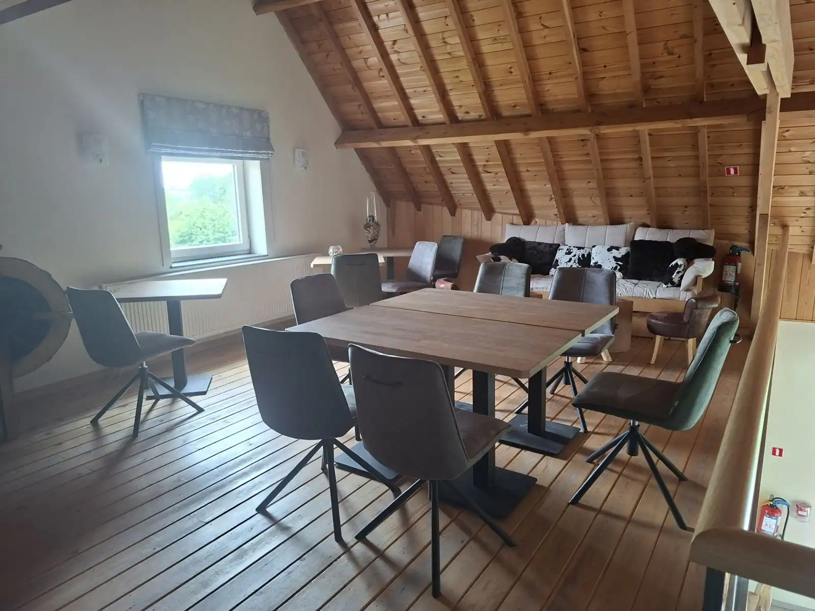 Senioren - luxe verblijf in hartje Pajottenland foto 24