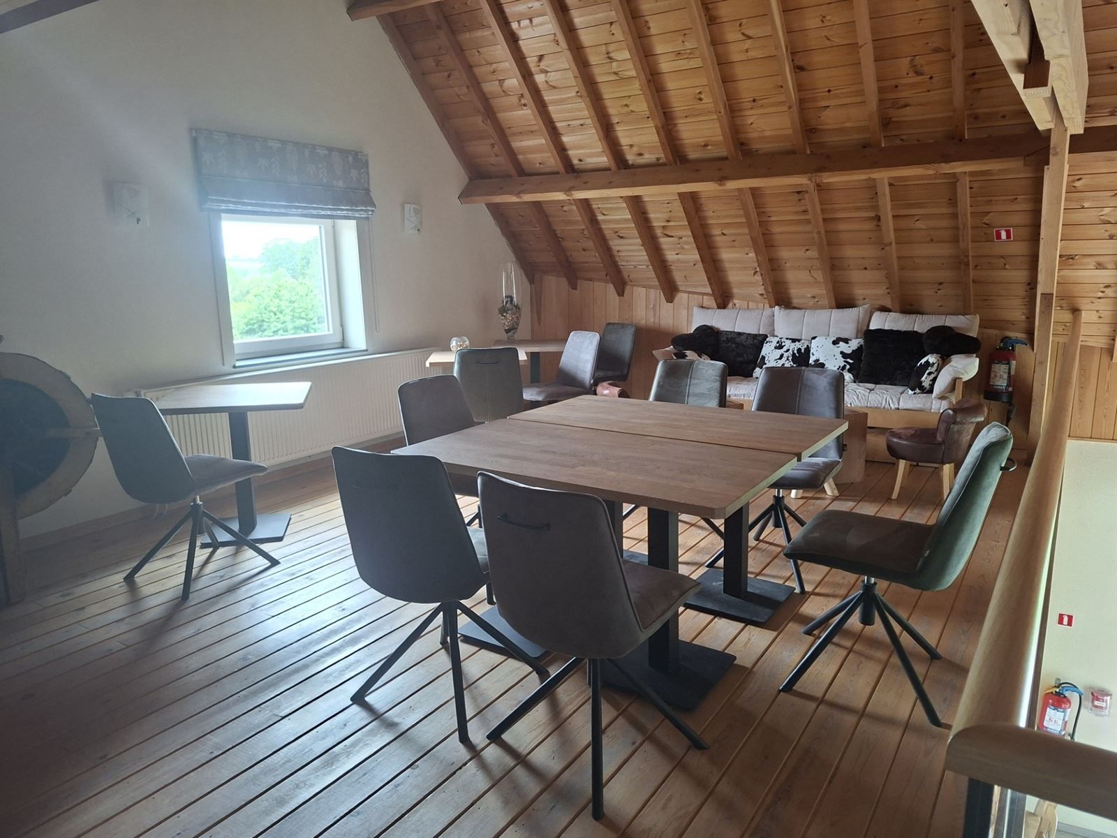 Senioren - luxe verblijf in hartje Pajottenland foto 24