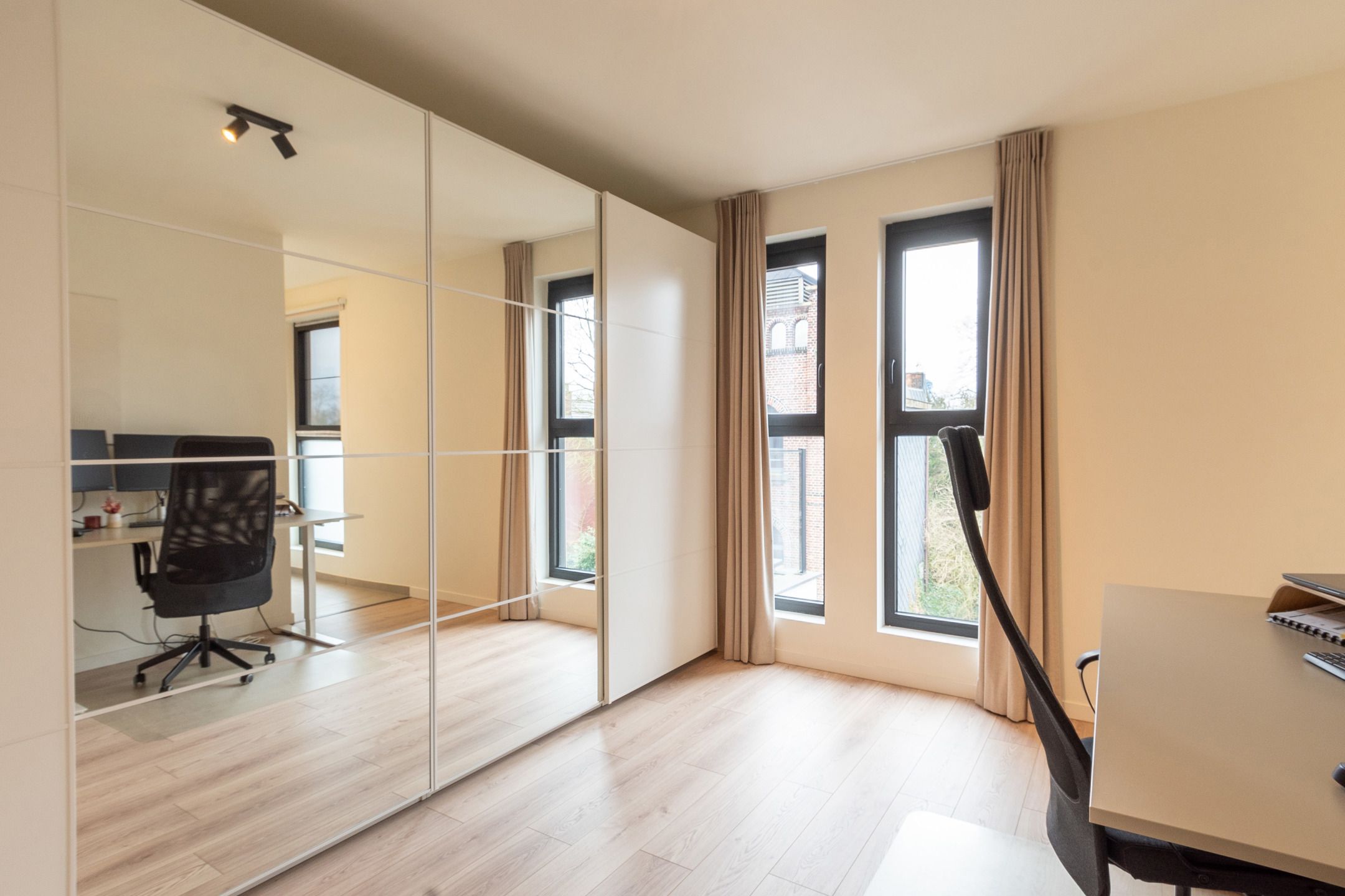 Prachtig 3 kamer appartement in de nabijheid het water foto 12