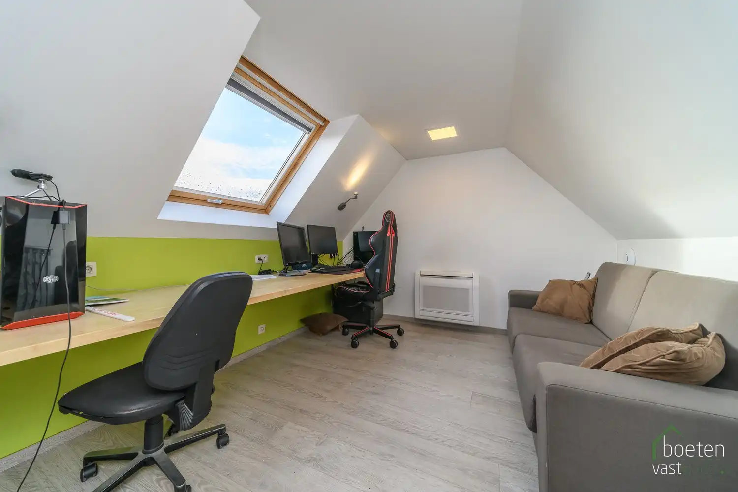 BEVEREN AAN DE IJZER: Charmant en karaktervol eigendom met heel wat ruimte en zalige tuin op 1.150m² totale grondoppervlakte. foto 20