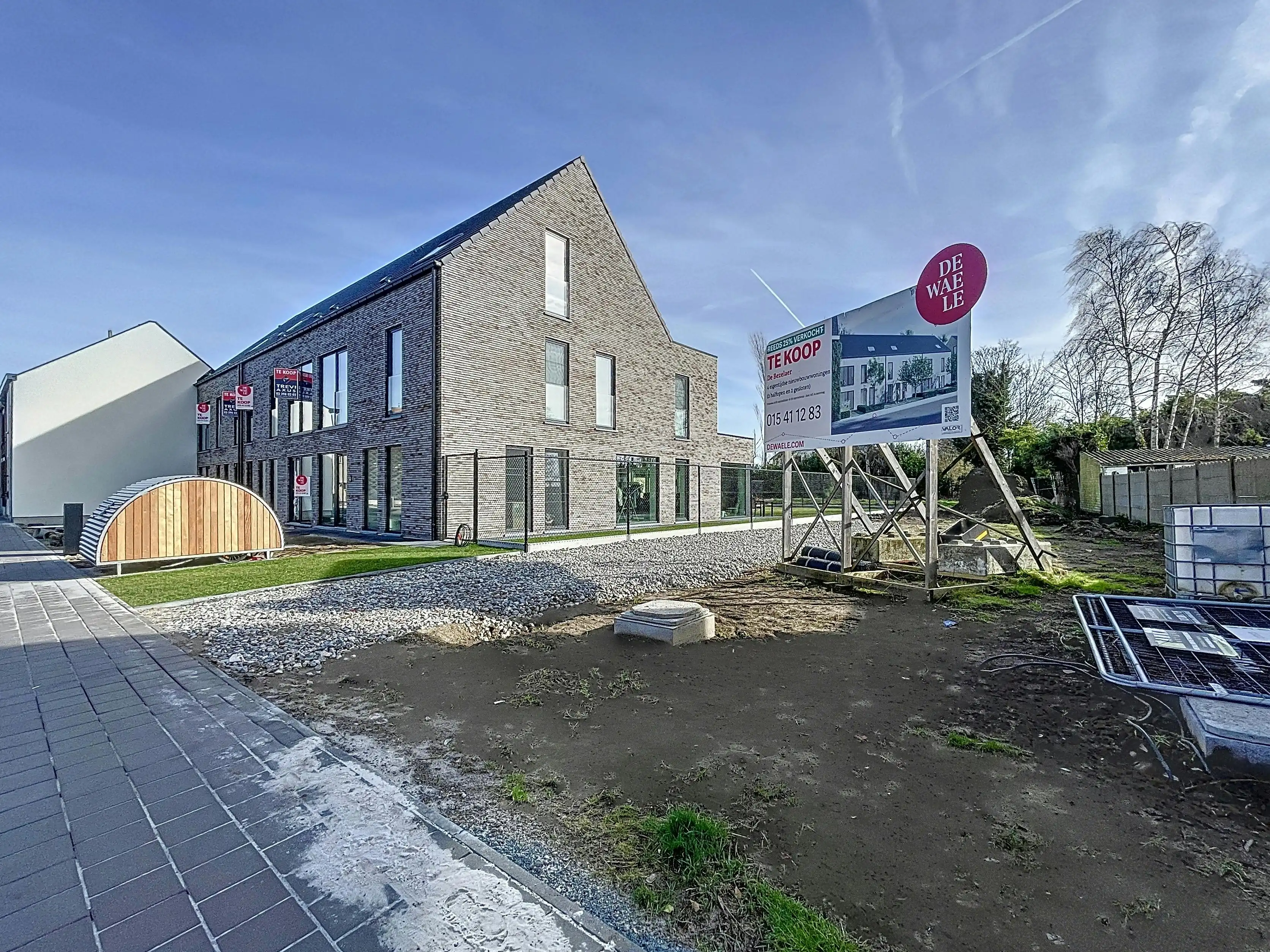 Nieuwbouwwoning met 3 slaapkamers te koop te Blaasveld foto 4