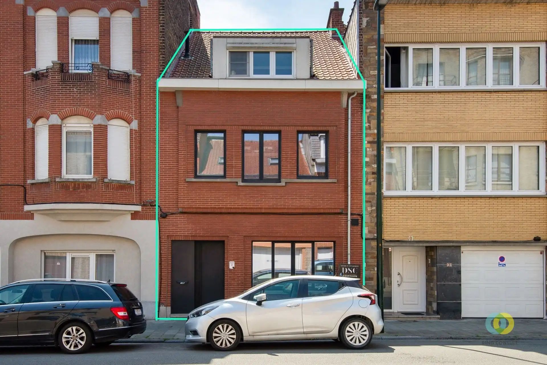 Huis te koop Gemenebeemdenstraat 45 - 1120 NEDER-OVER-HEEMBEEK (BRU.)