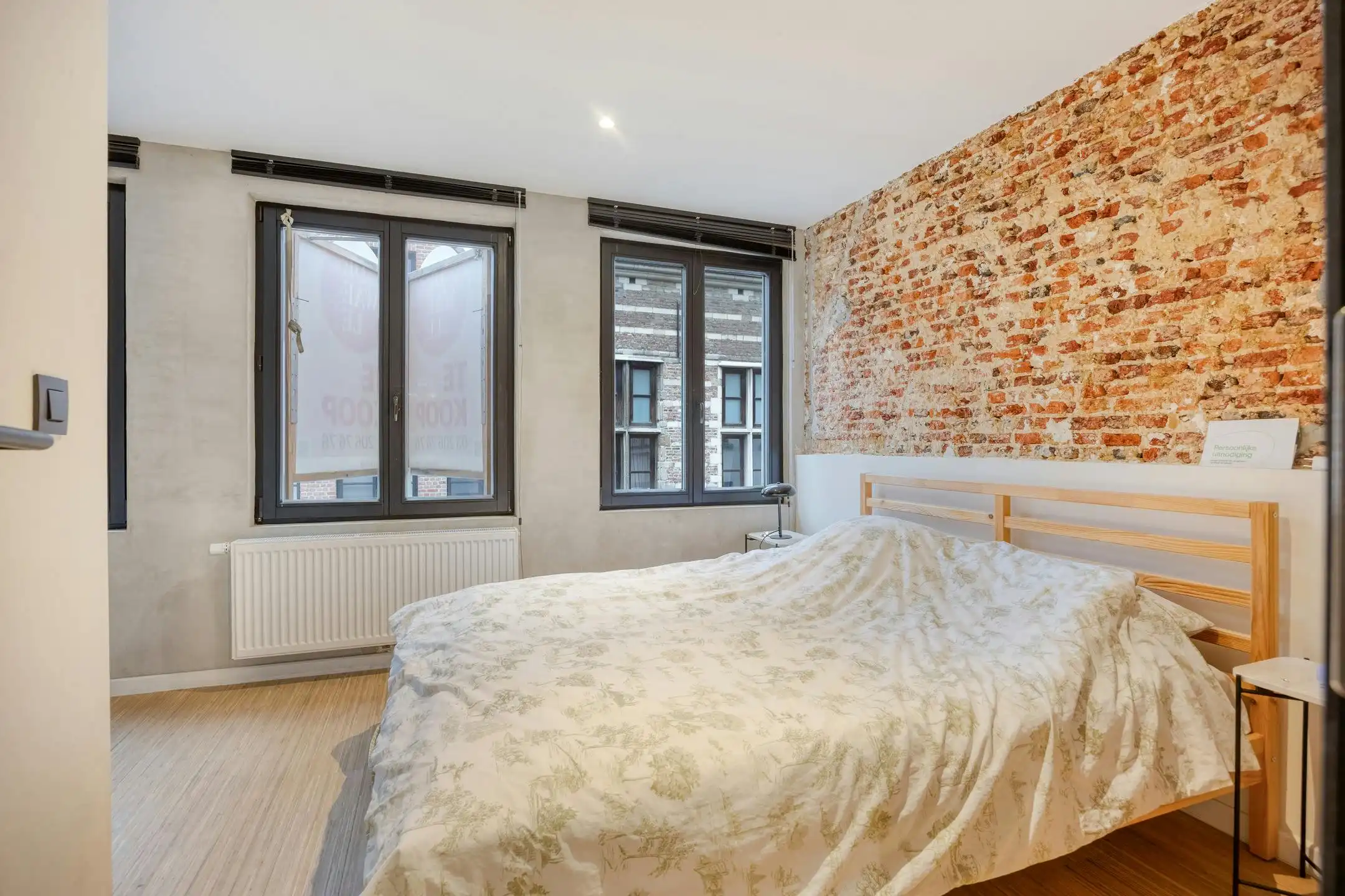 Appartement met dakterras te koop in Antwerpen foto 8