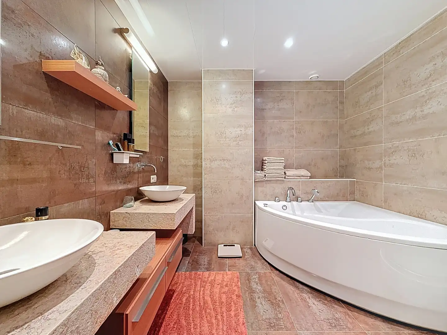 Penthouse met vier slaapkamers en zuidgericht terras dichtbij de Havengeul foto 17