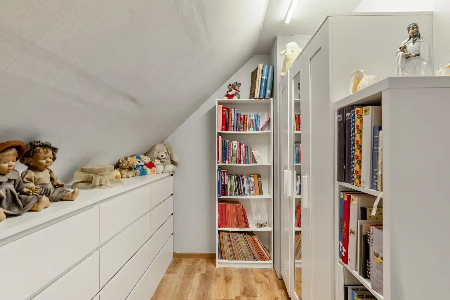 Instapklare woning met drie slaapkamers en zuidwest georiënteerde tuin! foto 15