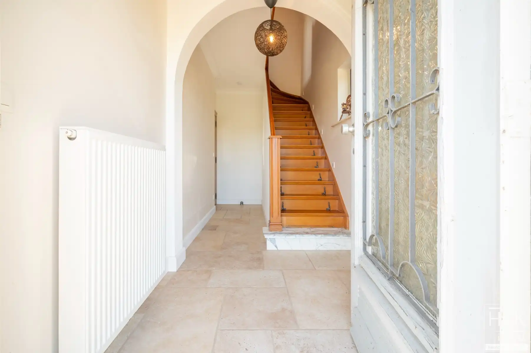 WORTEGEM-PETEGEM - Karaktervolle woning op een sublieme ligging !! foto 3