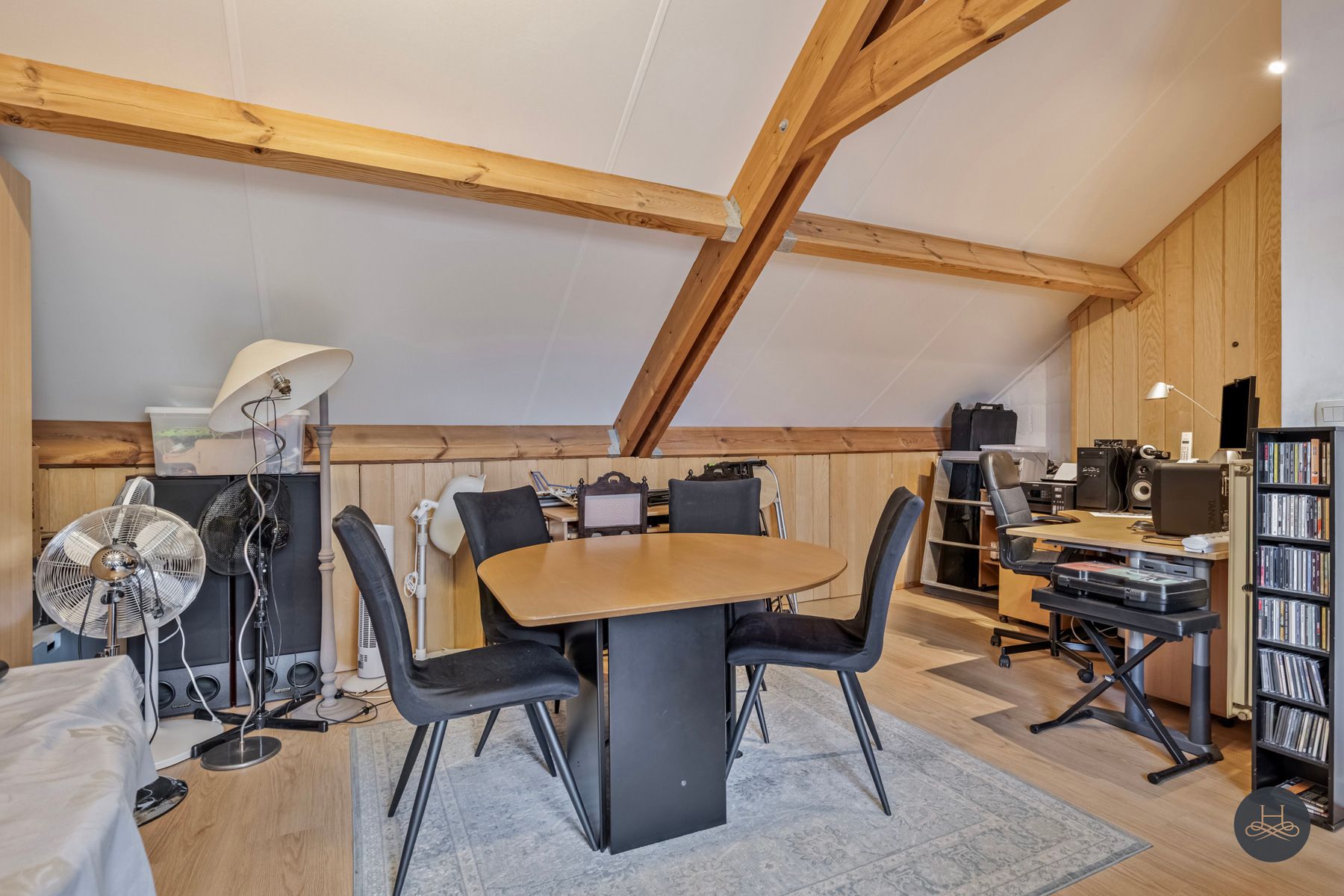 Energiezuinige HOB met prachtige tuin in rustige buurt foto 21