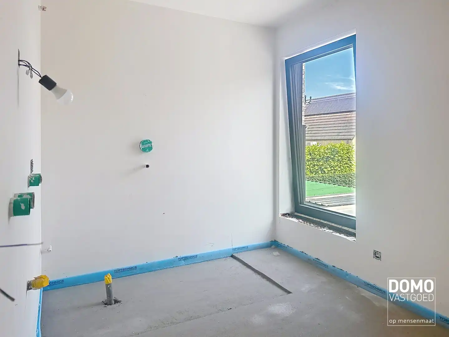 EXCLUSIEVE ENERGIEARME NIEUWBOUWWONGINGEN MET 4 SLAAPKAMERS, TUIN & CARPORT IN HARTJE KERMT (HASSELT) foto 10