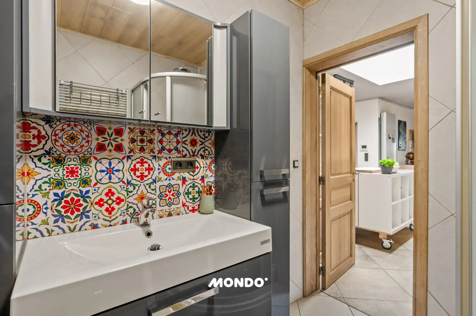 Uitzonderlijke woning met enorme tuin te koop in Hoboken – Instapklaar & energiezuinig (EPC B) foto 9