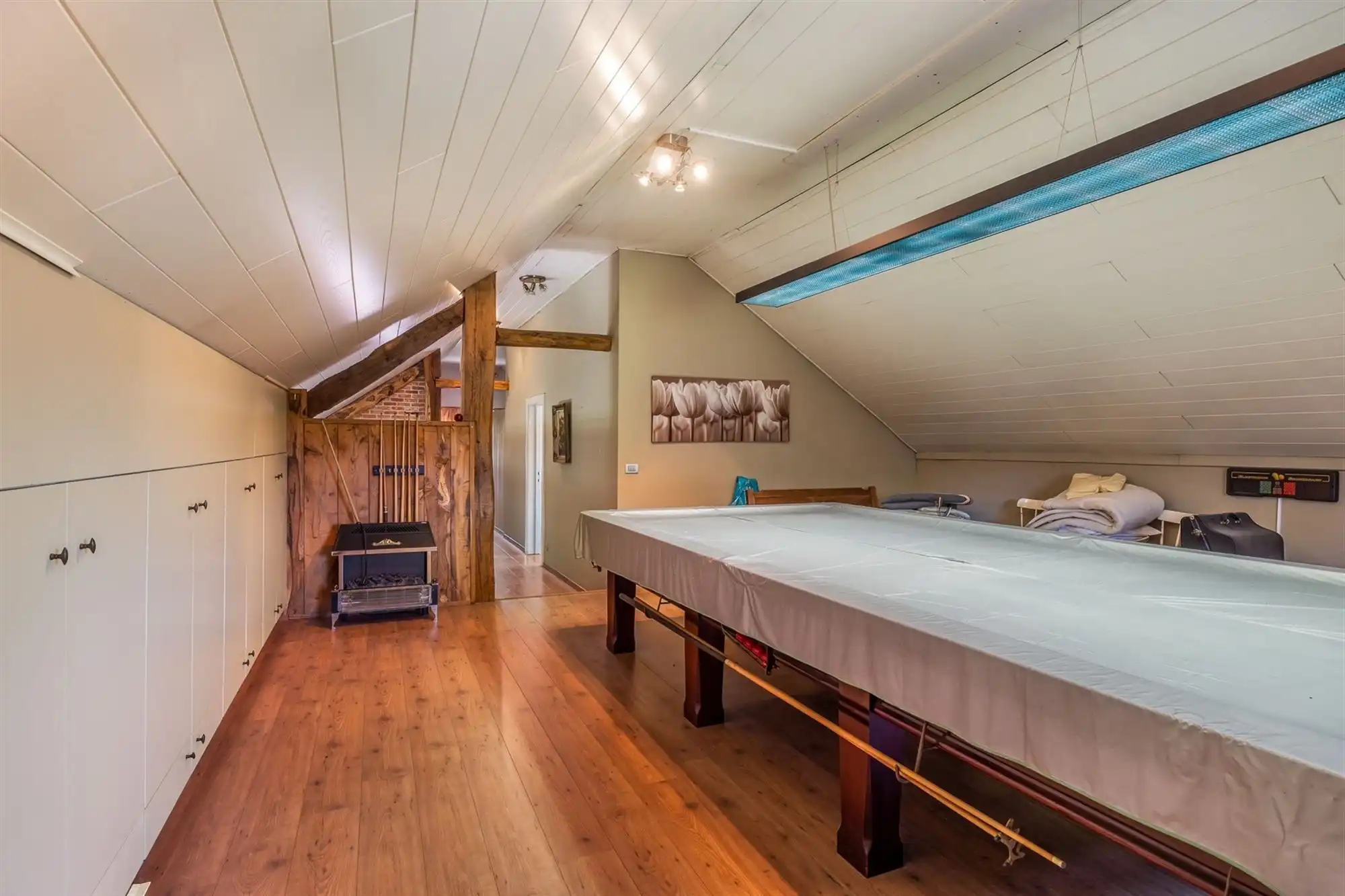 UNIEK EIGENDOM TE PAAL OP PERCEEL VAN MAAR LIEFST 1,2 HECTARE foto 63