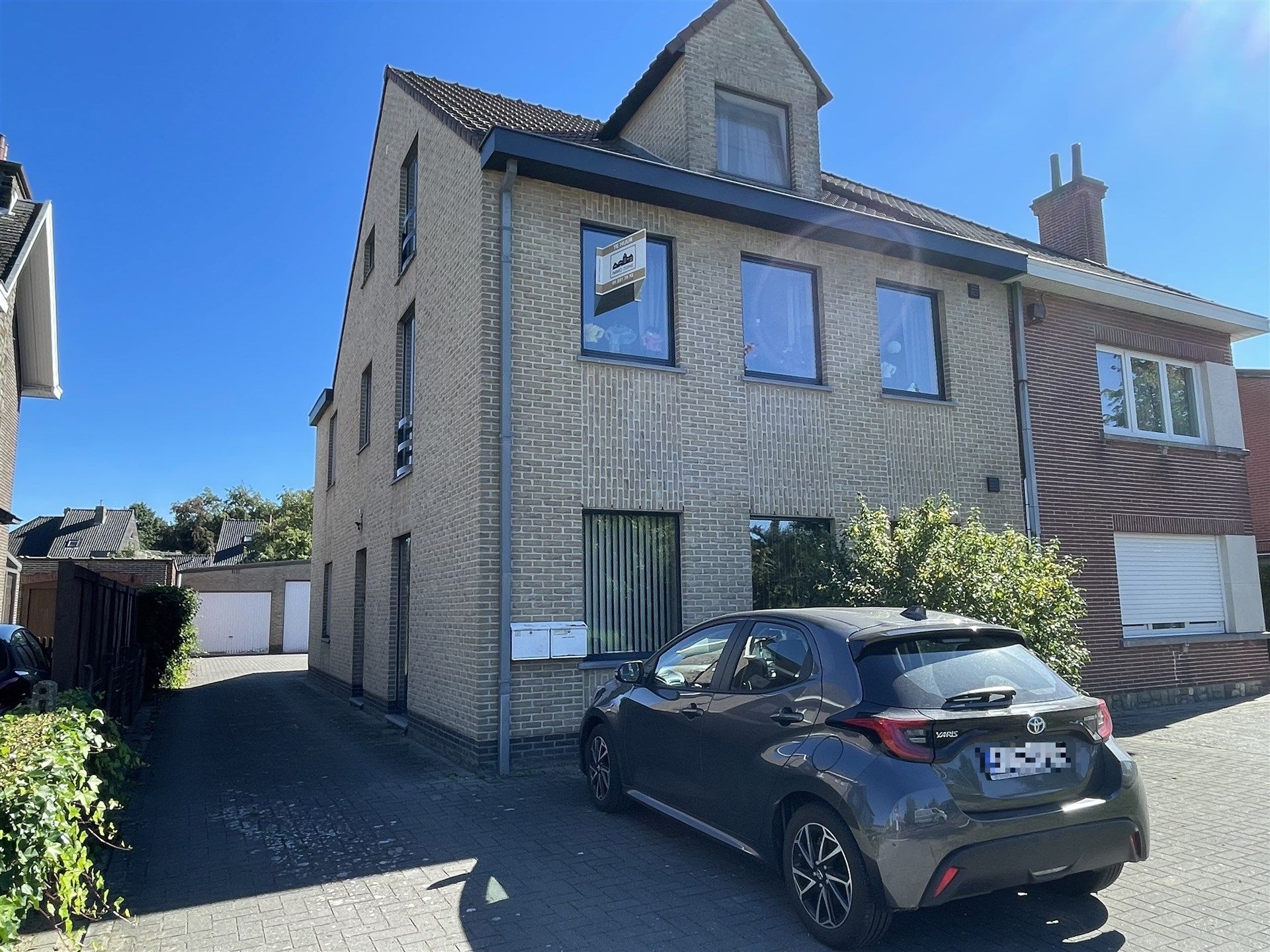 Appartement te huur Laarnebaan 44/1 - 9070 HEUSDEN