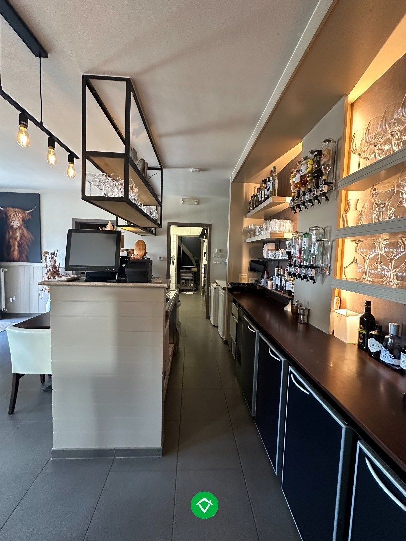 Combinatie wonen & werken: horecazaak met woonst in Ichtegem foto 18