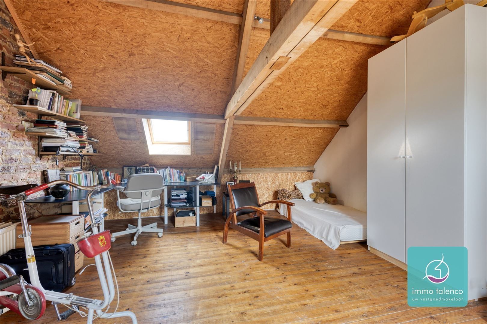 Eigendom met karakter - 4 slpks - rustige ligging  foto 30