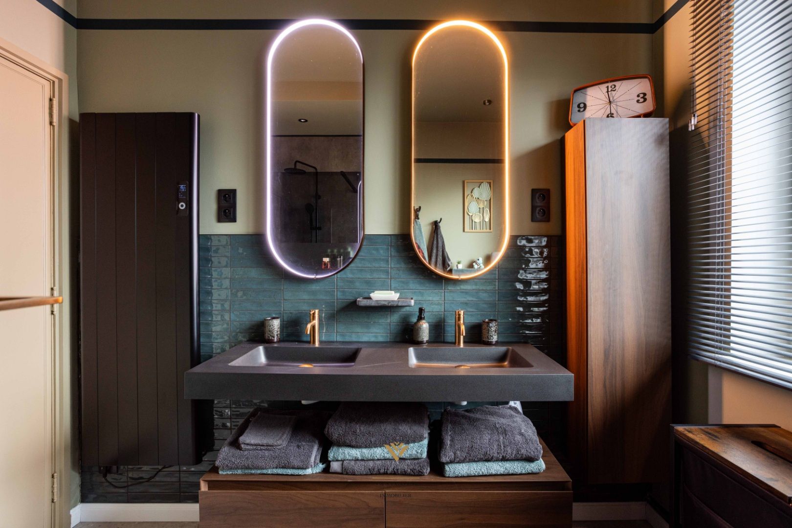 Herenwoning EPC A met 4 slaapkamers, garage en tuin. foto 18