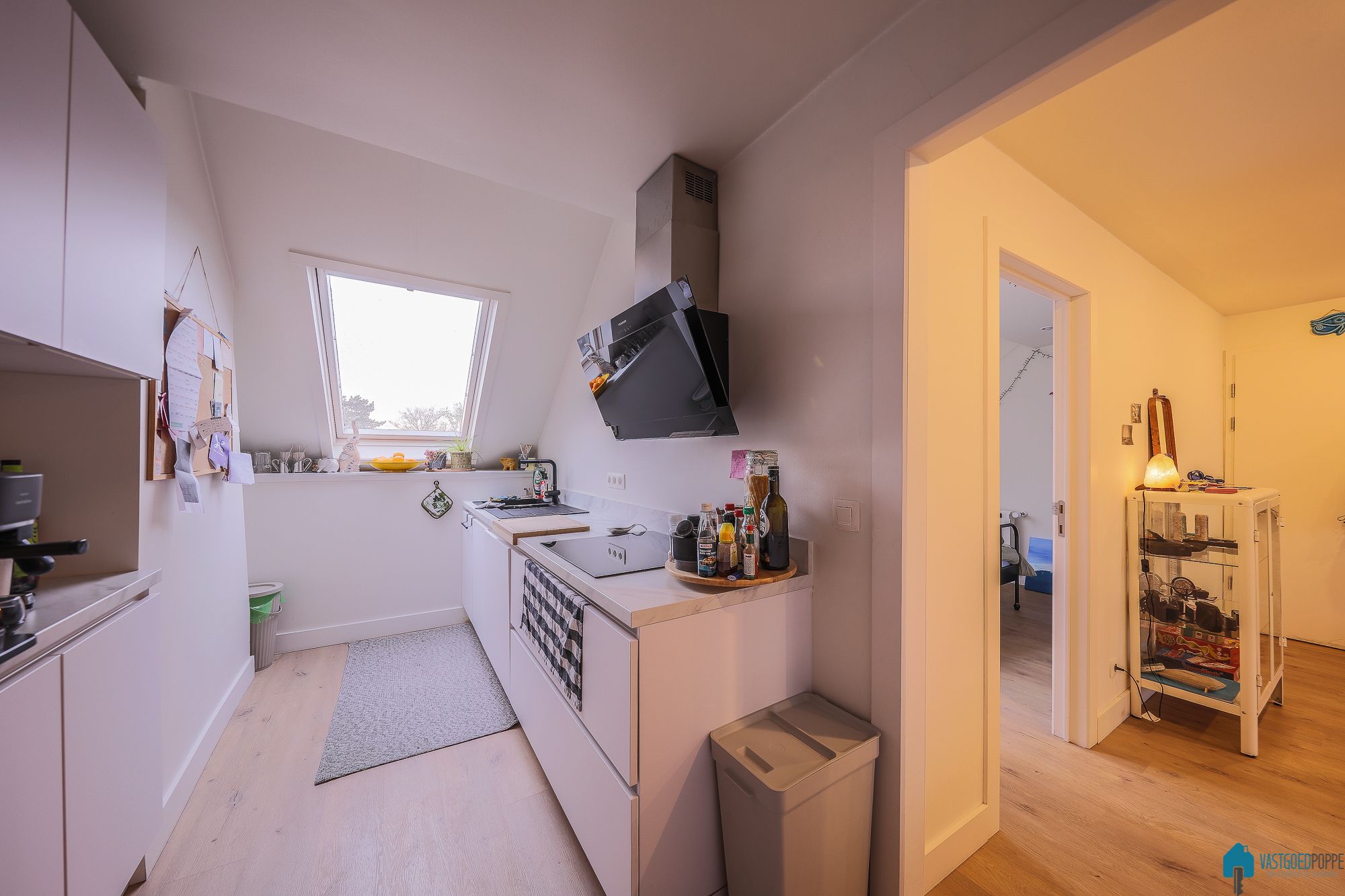 Ruim én lichtrijk duplex-appartement foto 7