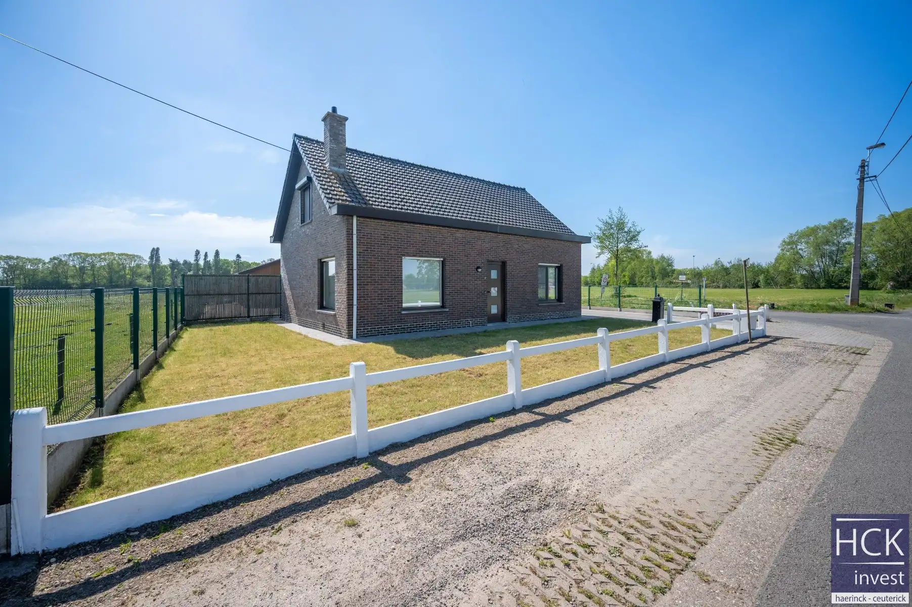 DE PINTE - Prachtig gelegen woning met tuin en afzonderlijke garage foto 2