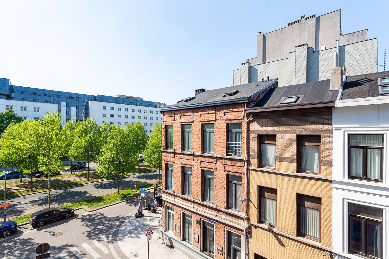 Op te frissen appartement op centrale locatie foto {{pictureIndex}}