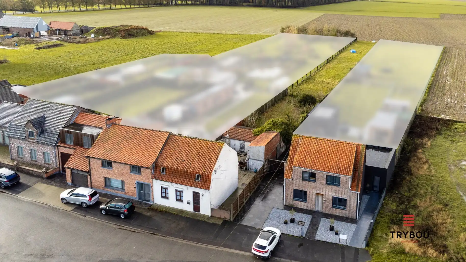 Huis te koop Veurnseweg 245 - - 8900 Ieper