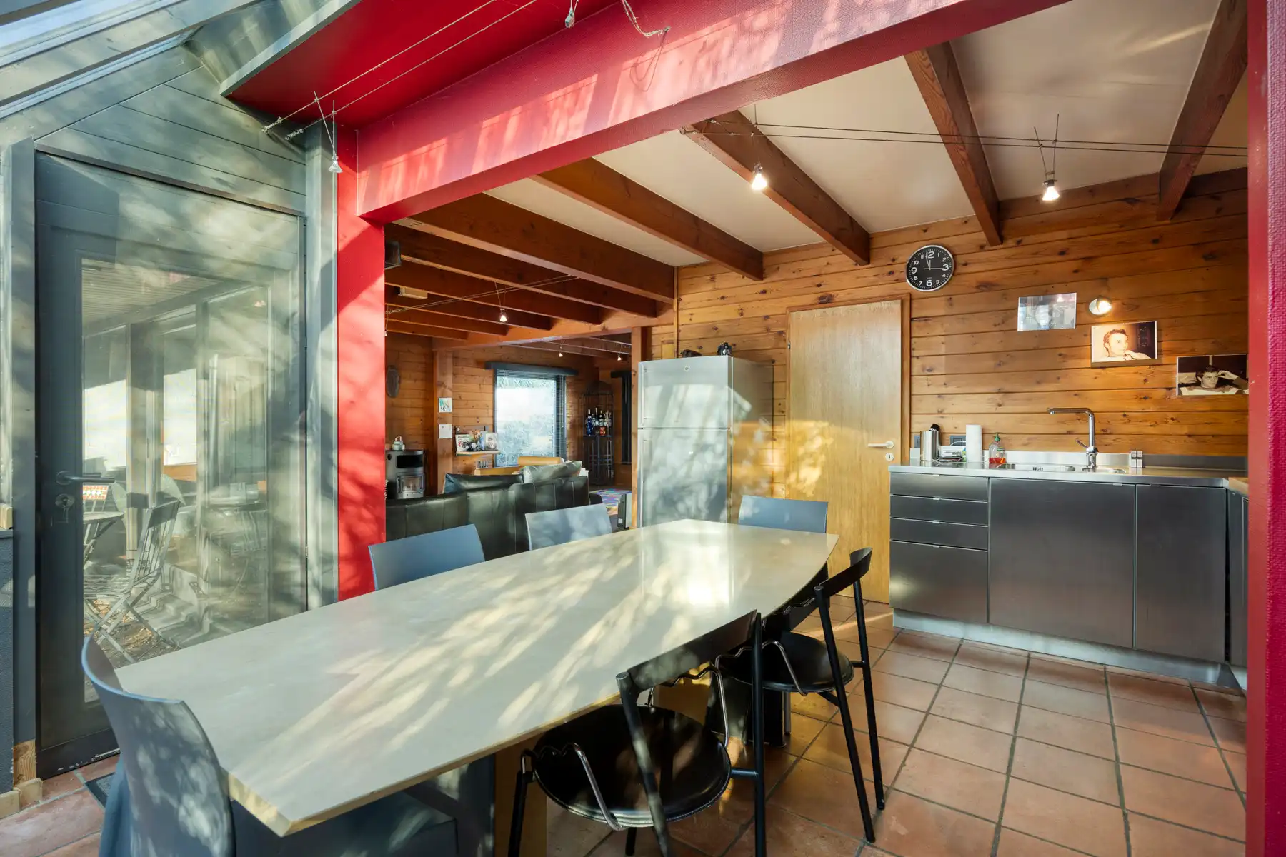 Charmante woning met zuidgerichte tuin op rustige ligging foto 11