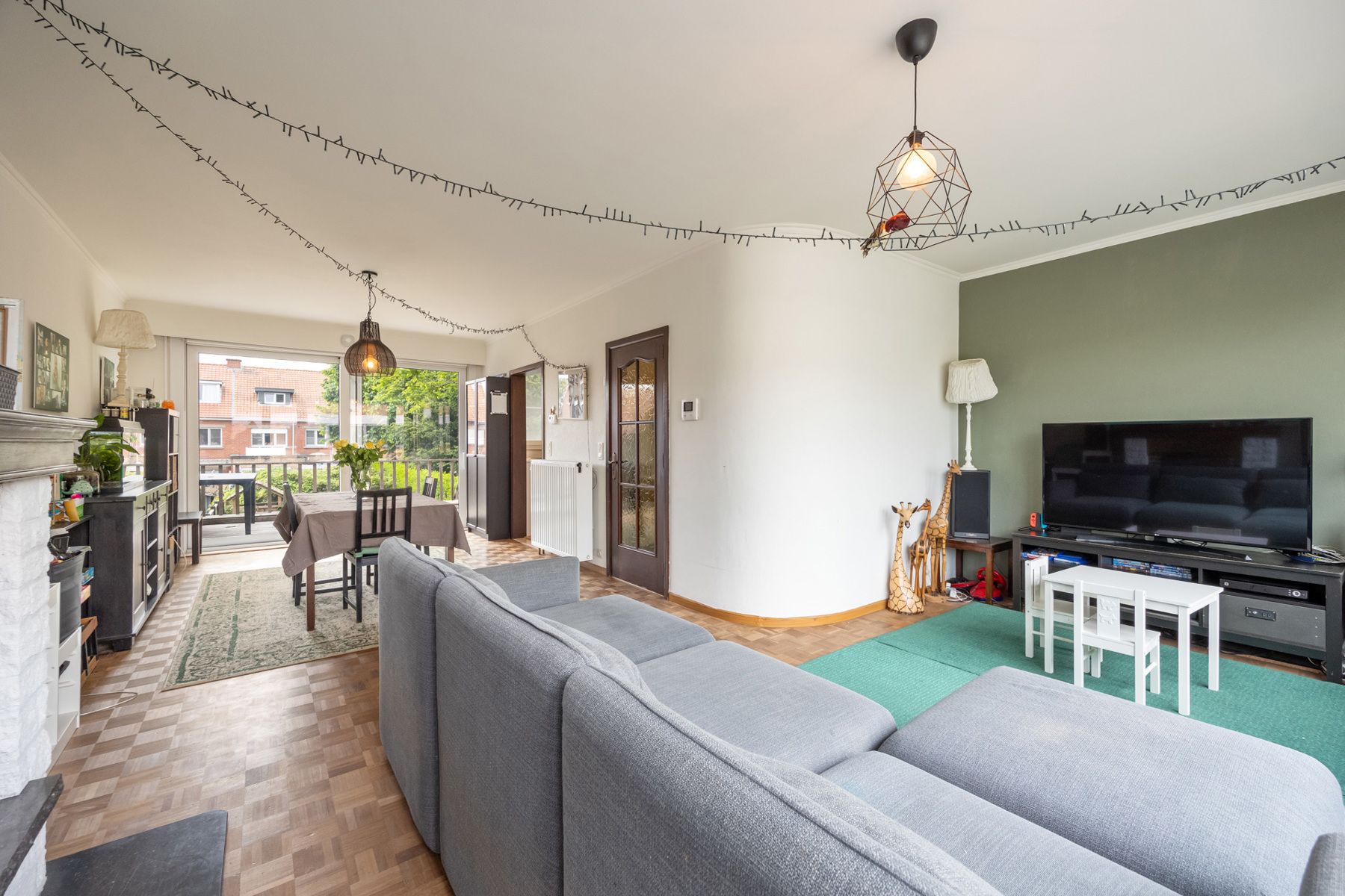 Gerenoveerde bel-etage met 3 à 4 slpks / 2 bdks en EPC A foto 5