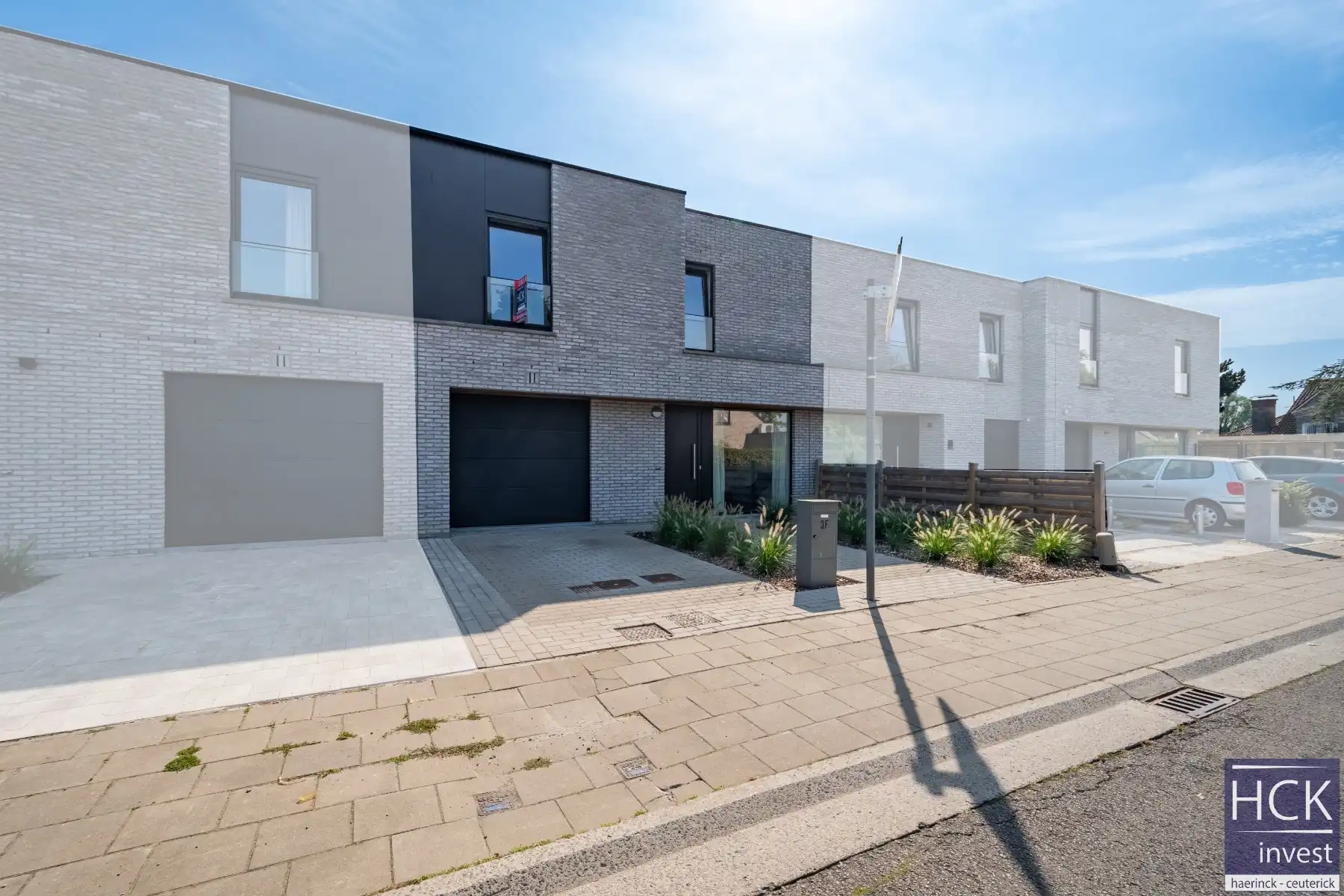 GAVERE - Ruime én energiezuinige woning met 3 SLPK. én tuin foto 2