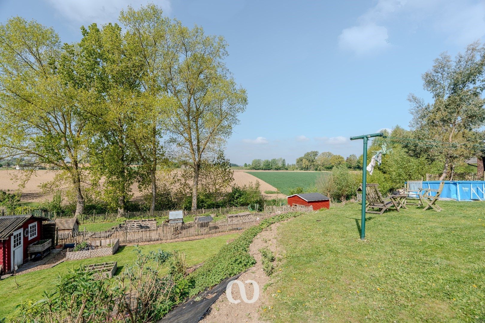 Prachtig gelegen woning met B&B in Mater foto 25