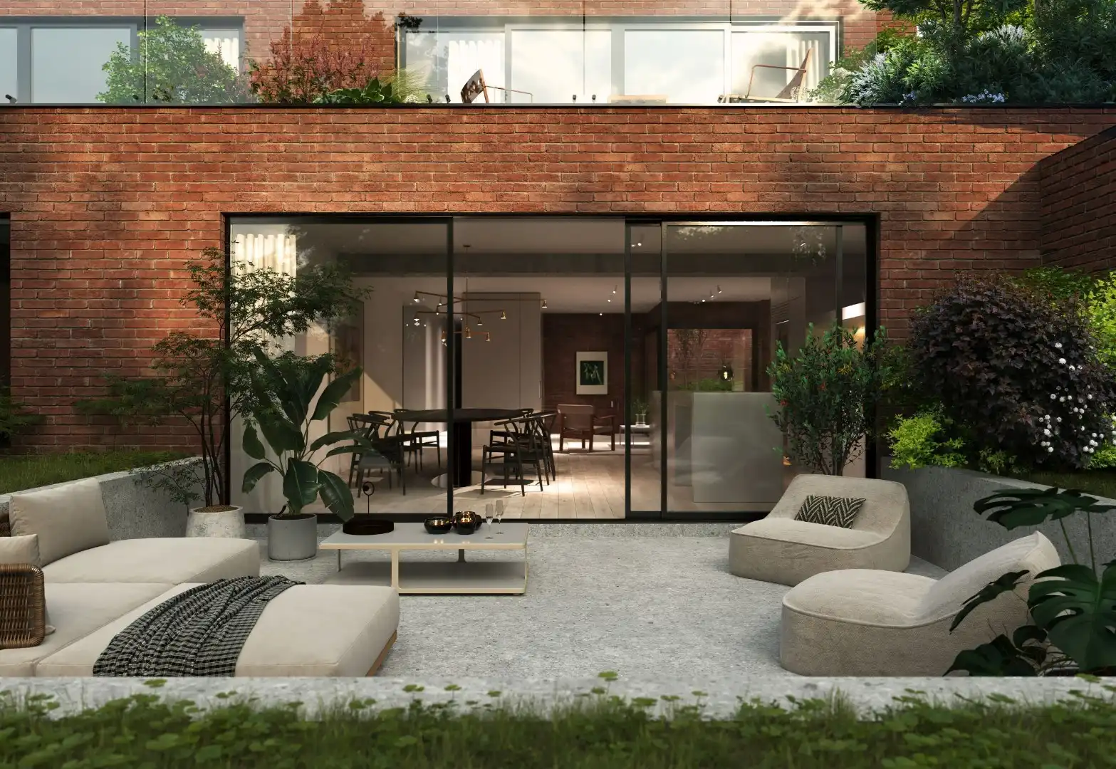 Residentie Plaza, karaktervol wonen in Halle! foto 3