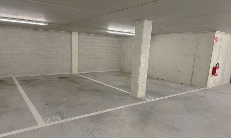 Parkeerplaatsen te koop in Residentie Alba te Hasselt foto 3