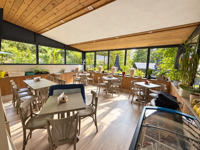 Café Jachthoorn met woonst - pand en handelsfonds foto 5