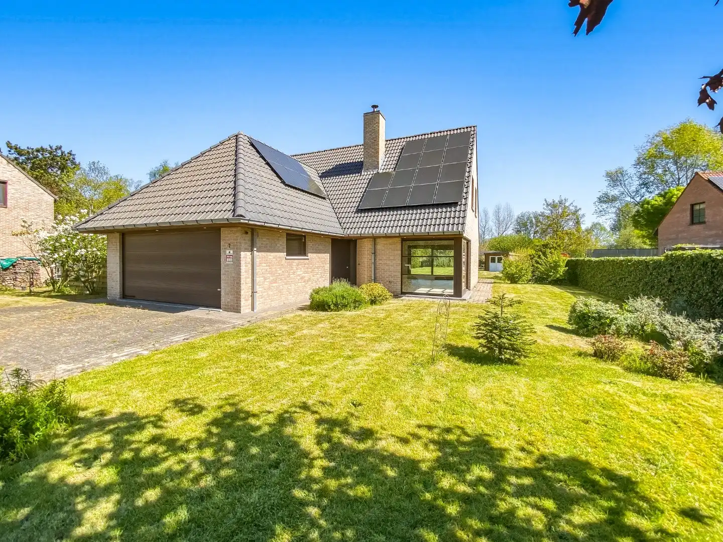 Ruime villa met 5 slaapkamers op 1082 m² te Oostduinkerke, gelegen vlakbij het natuurreservaat Hannecartbos. foto 28