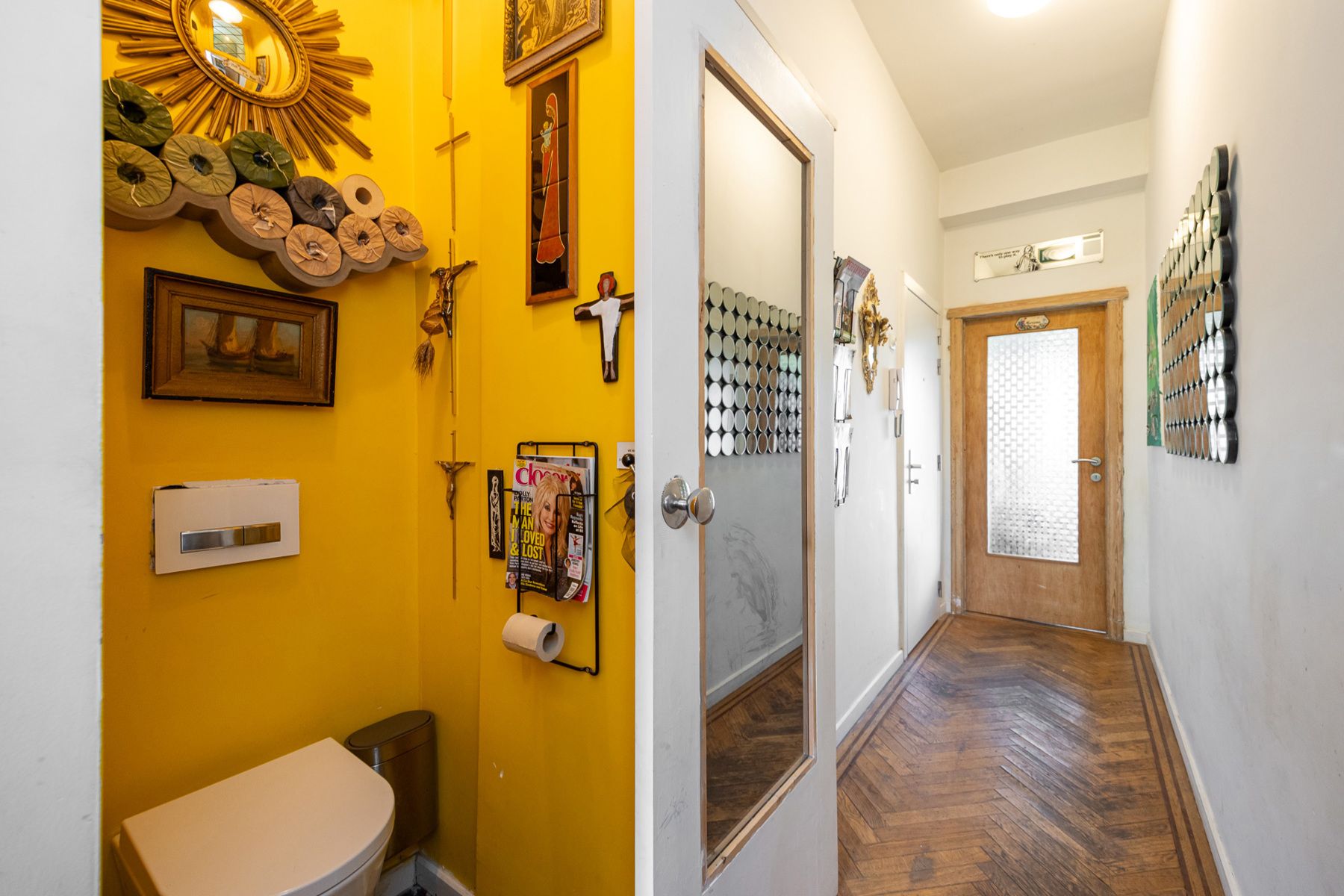 Uniek, goed gelegen appartement foto 10