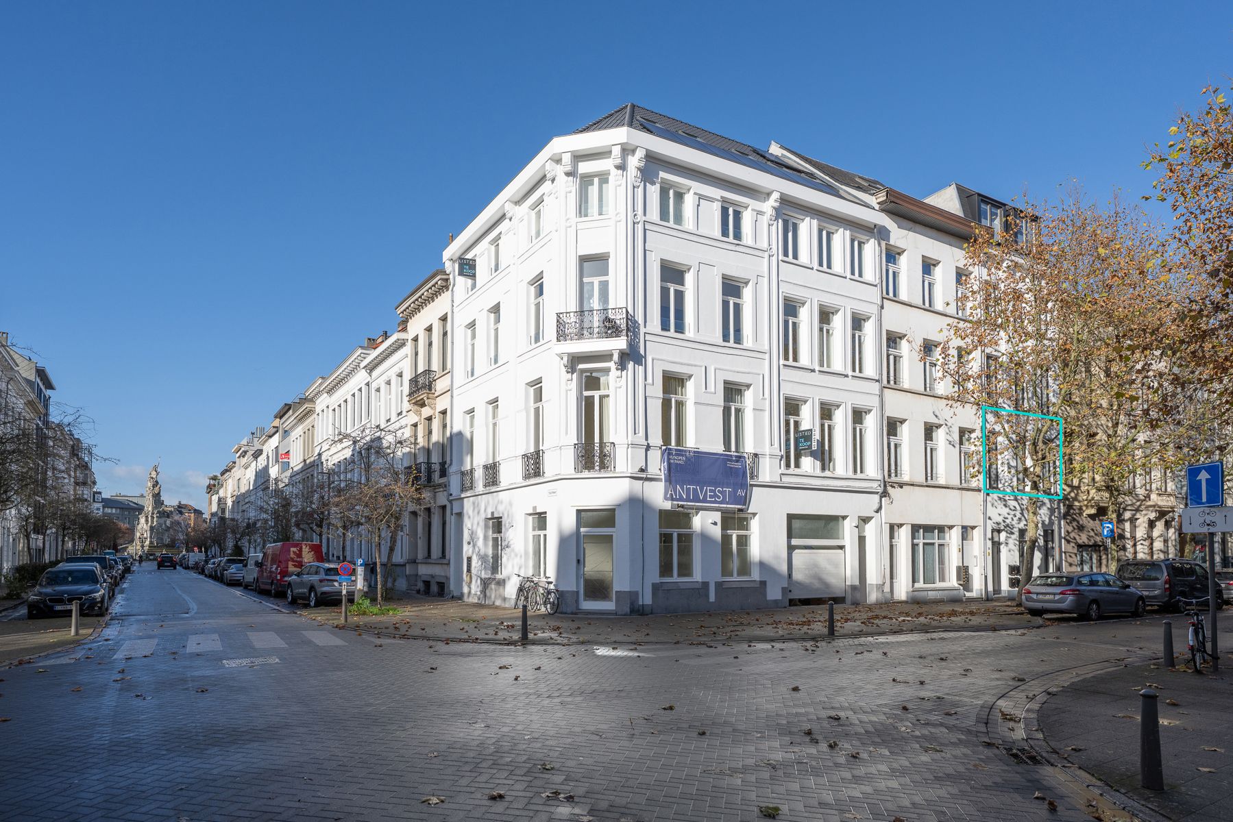 Karaktervol appartement met terras op het trendy Zuid foto 9