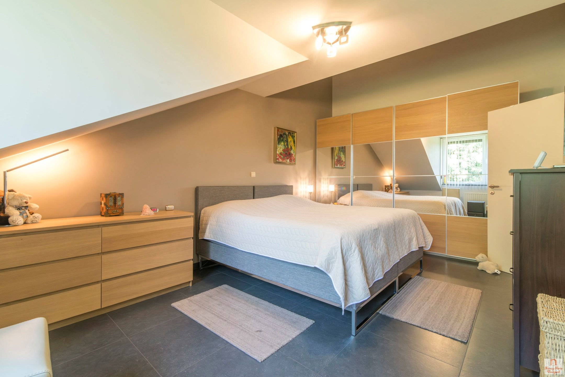 Elegant penthouse met zonneterras in hartje Beringen foto 16