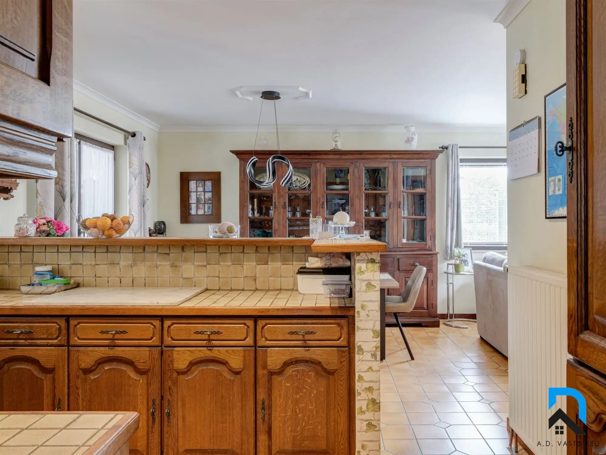 Ruime woning op toplocatie in Munsterbilzen foto 10