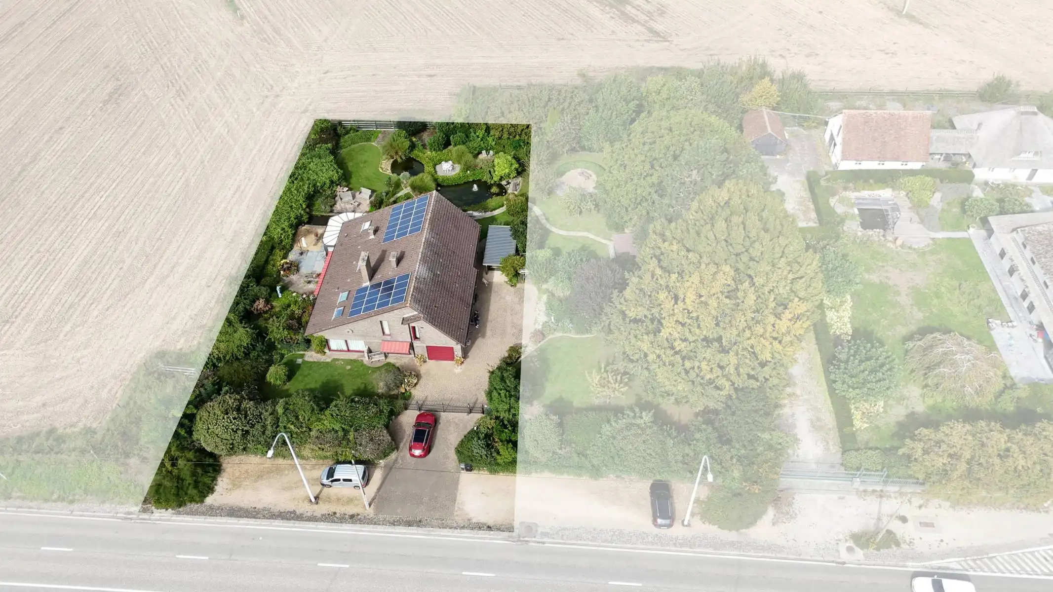 Ruime woning met groen verzicht - 8 kamers mogelijk! foto 27