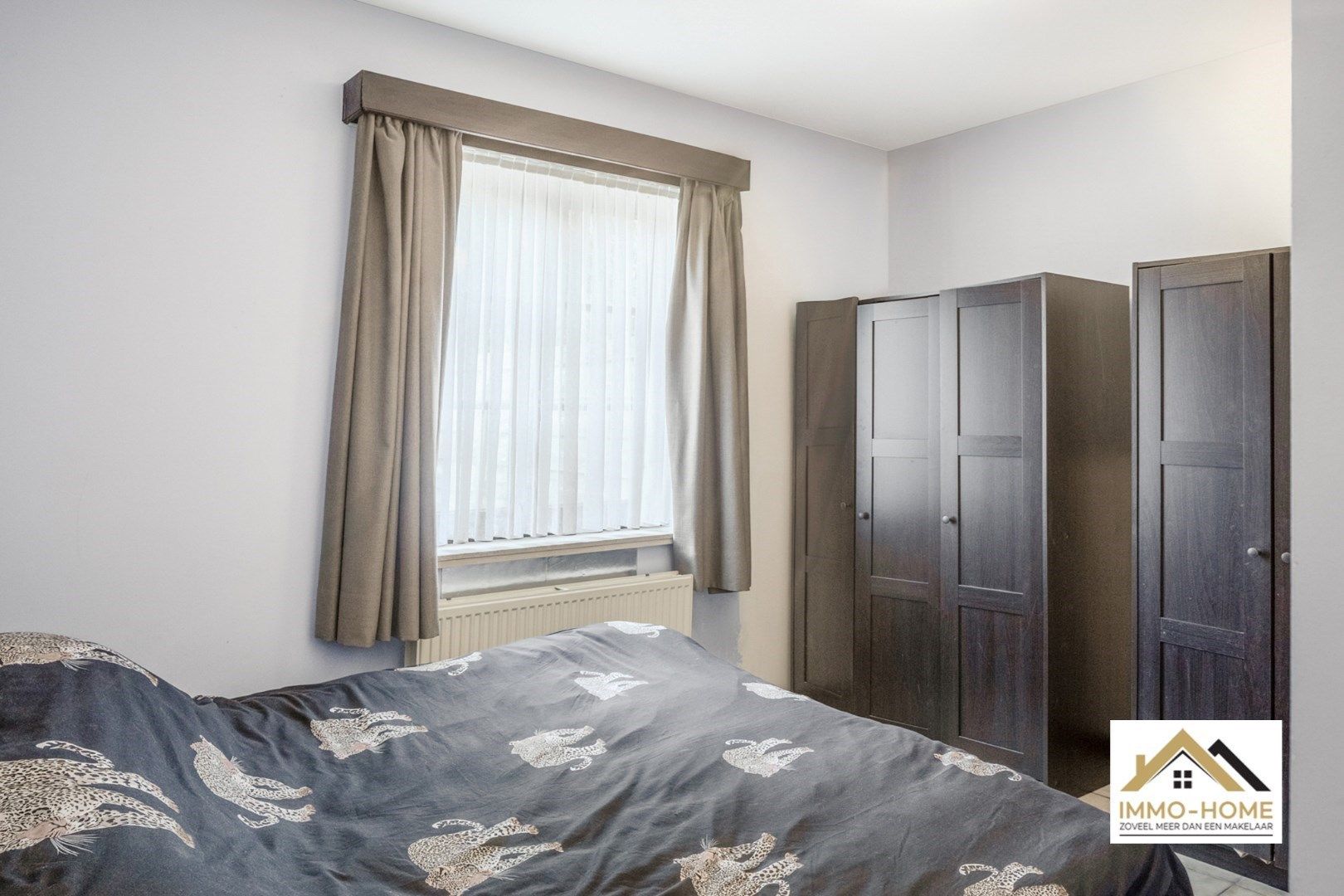 Appartement met 3 slaapkamers en tuin nabij het centrum! foto 8