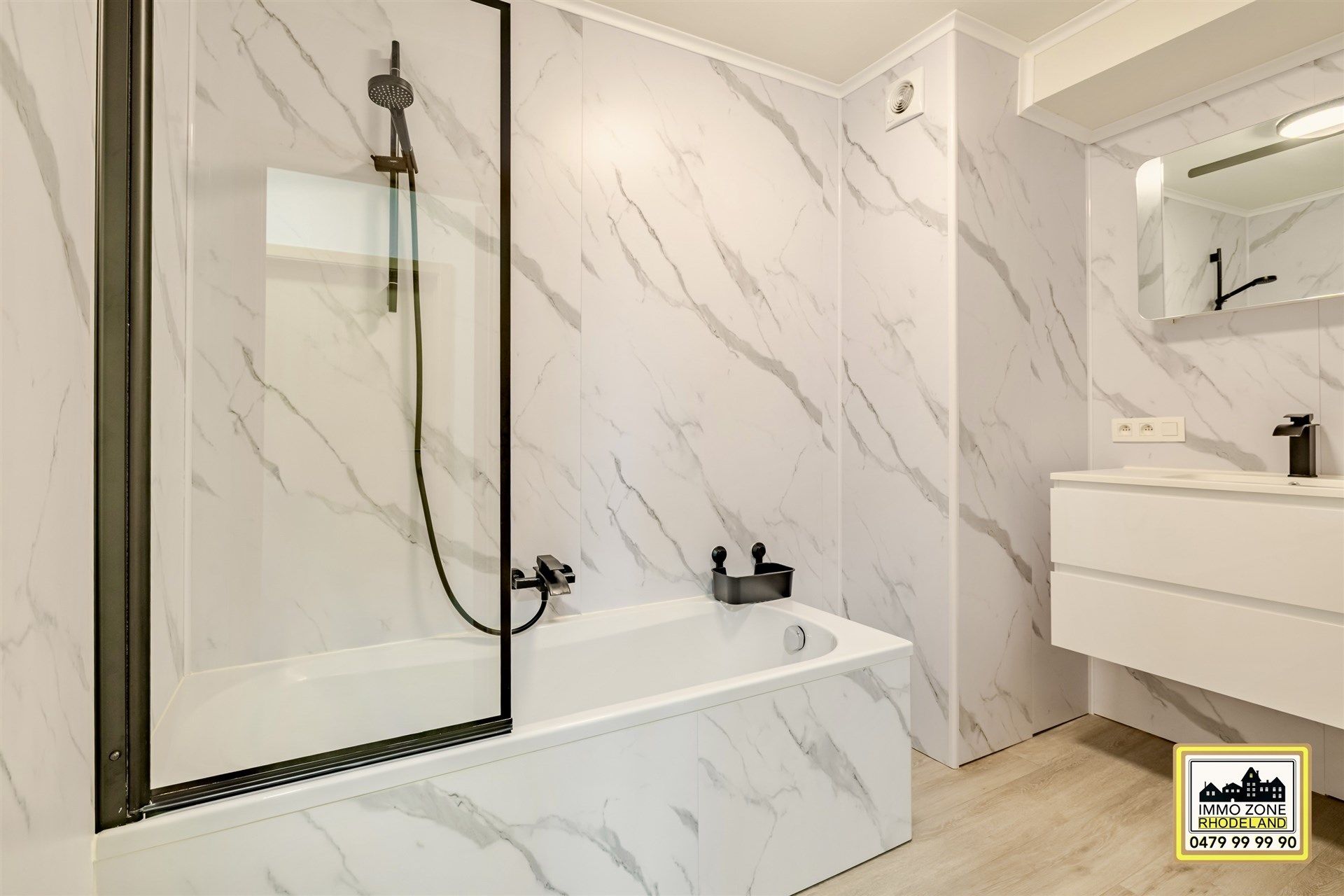 Knap instapklaar appt in centrum met 2 slpks en ruim terras foto 16