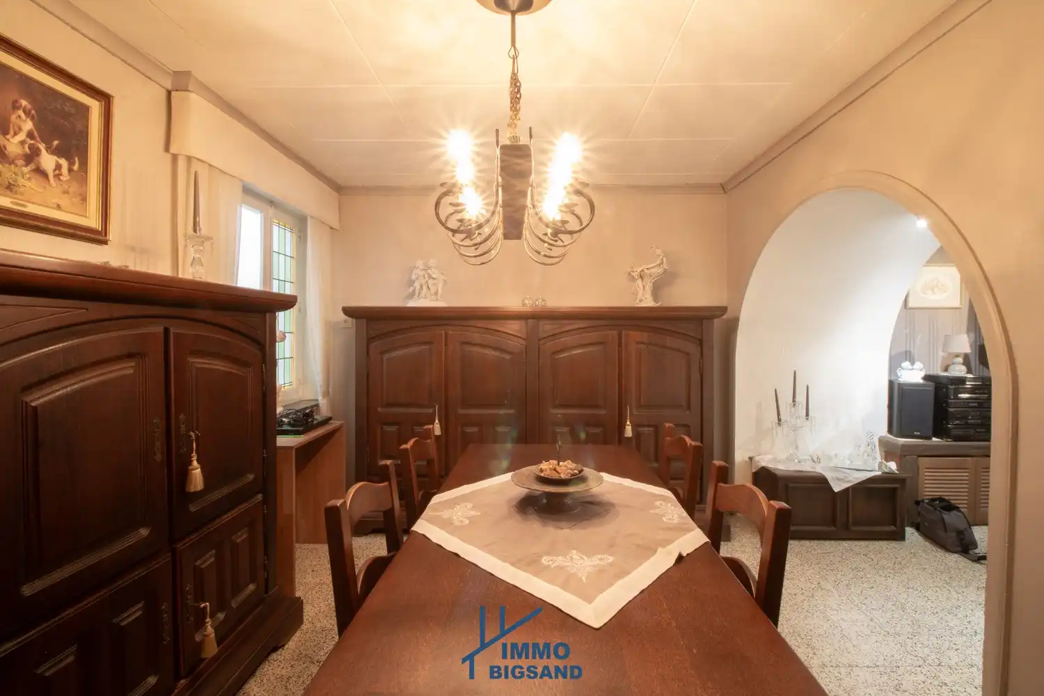 Te renoveren woning met uitweg te koop te Rekkem foto 7