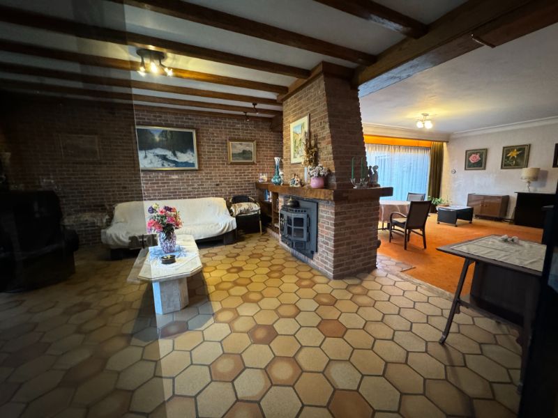 Goed onderhouden woning centrum Geel, rustig gelegen! foto 8